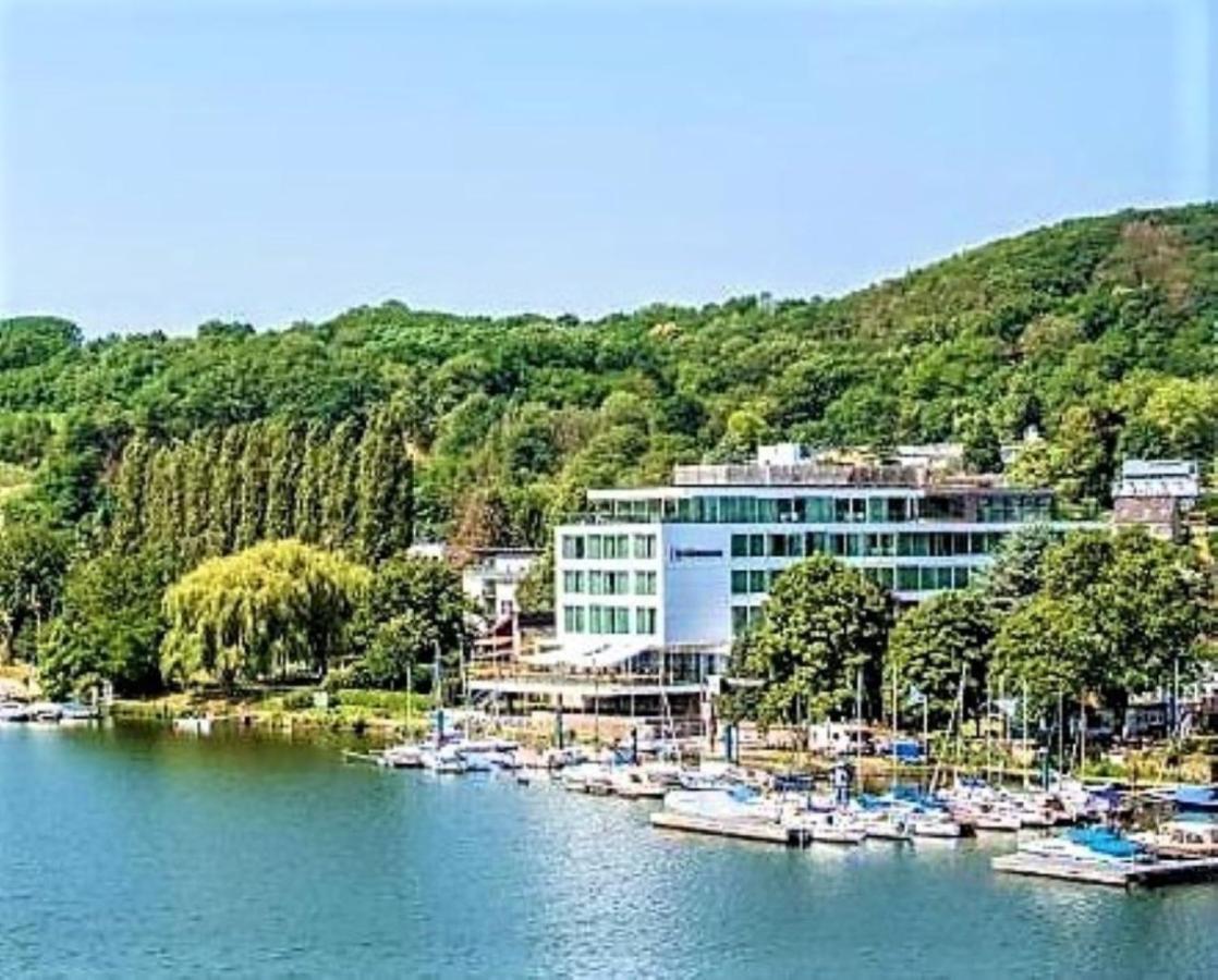 Fahrhaus Hotel Koblenz  Exterior photo