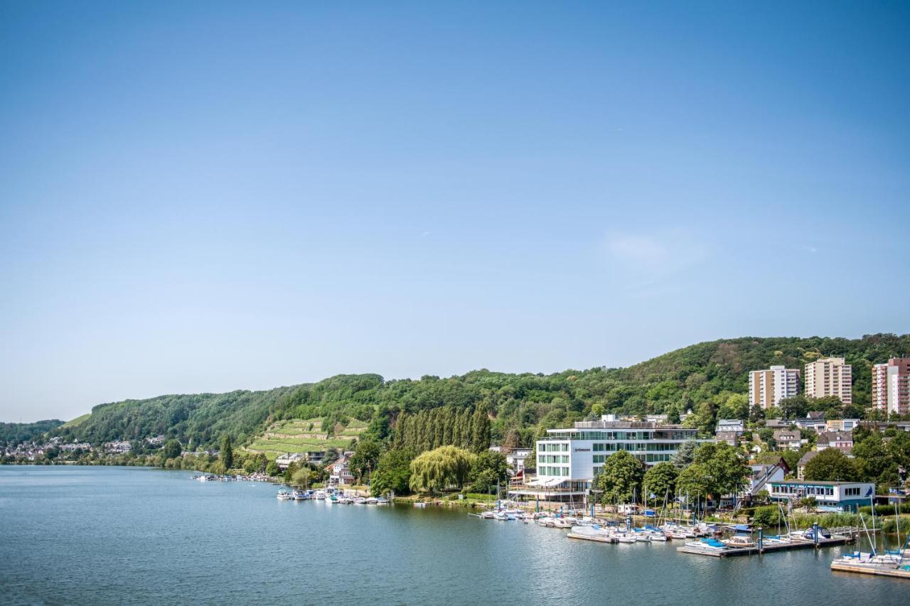 Fahrhaus Hotel Koblenz  Exterior photo